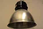 marinus-licht.nl: aanbieding industrie hanglamp met zwarte kop