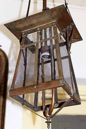 verhaal Waakzaam Vleien Marinus Licht - Jugendstil hallamp uit holland 1905, Jugendstil hanglamp